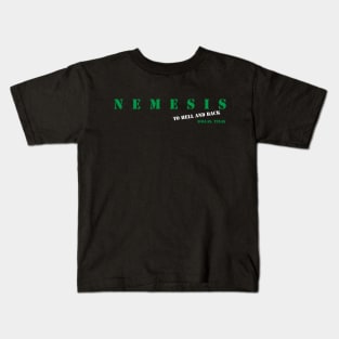 Nemesis Rap Kids T-Shirt